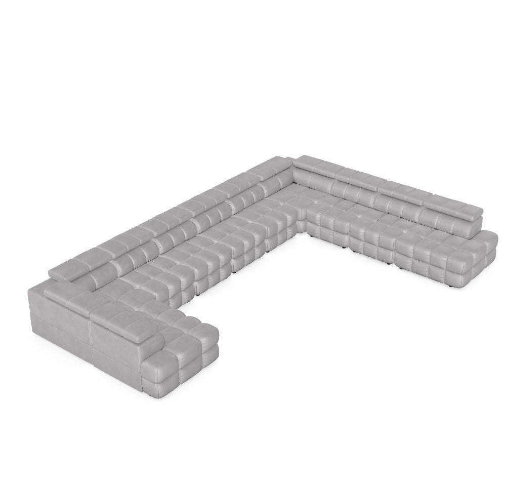 Modulaire bank Buffalo - Jouw gewenste configuratie M_HD5PDT