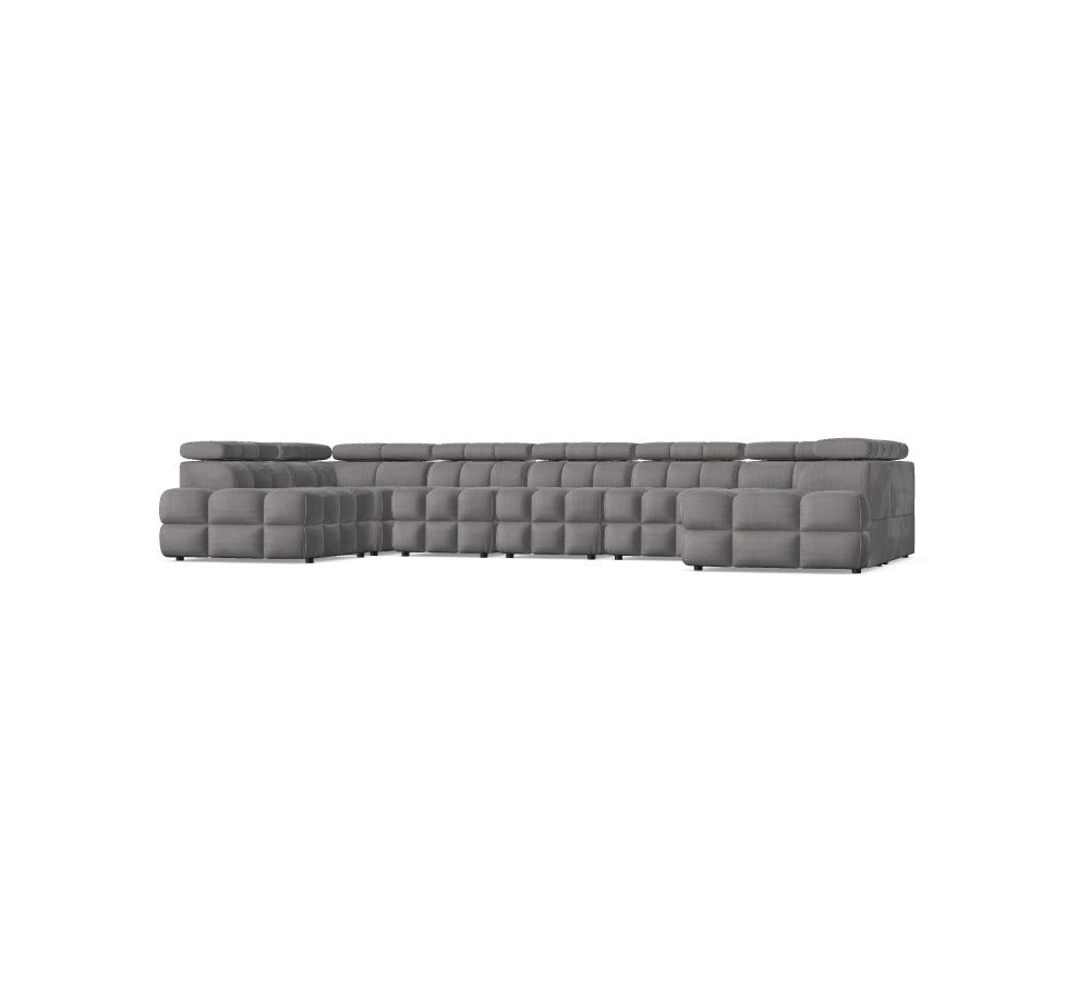Modulaire bank Buffalo - jouw gewenste configuratie M_HUOIHE