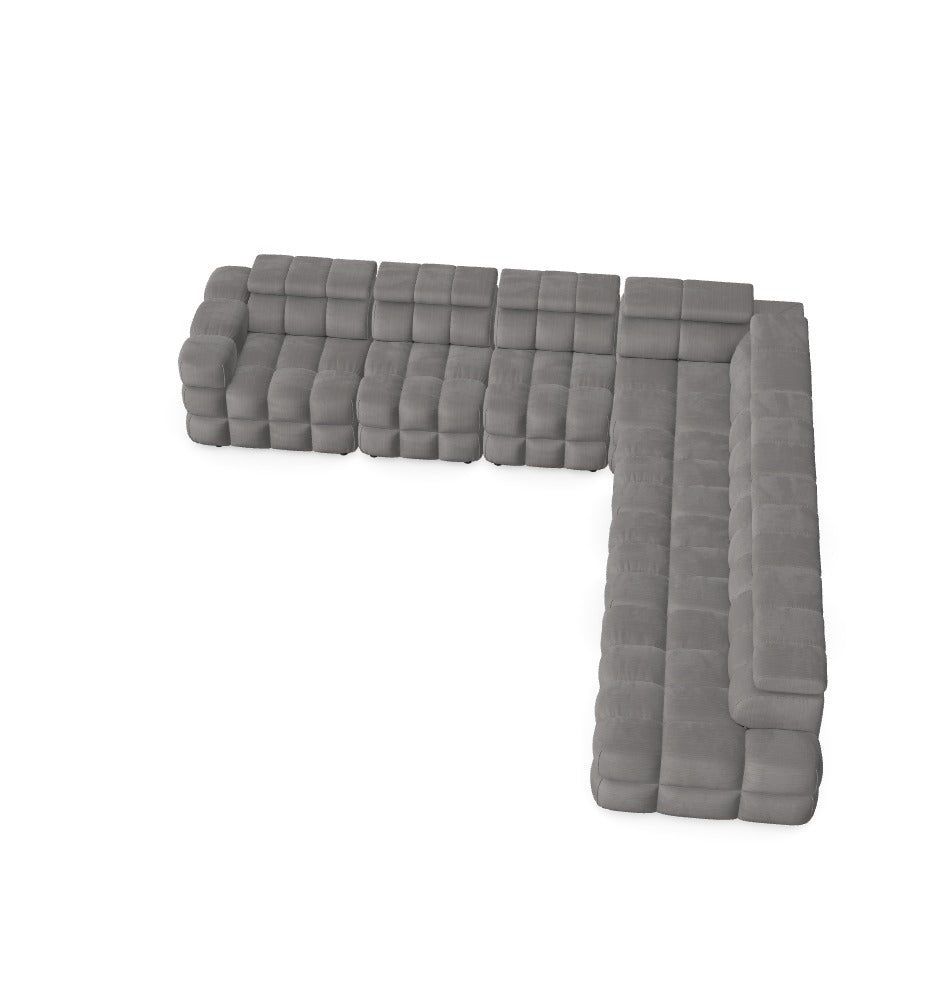 Modulares Sofa Buffalo - Deine Wunschkonfiguration M_KKIOLS