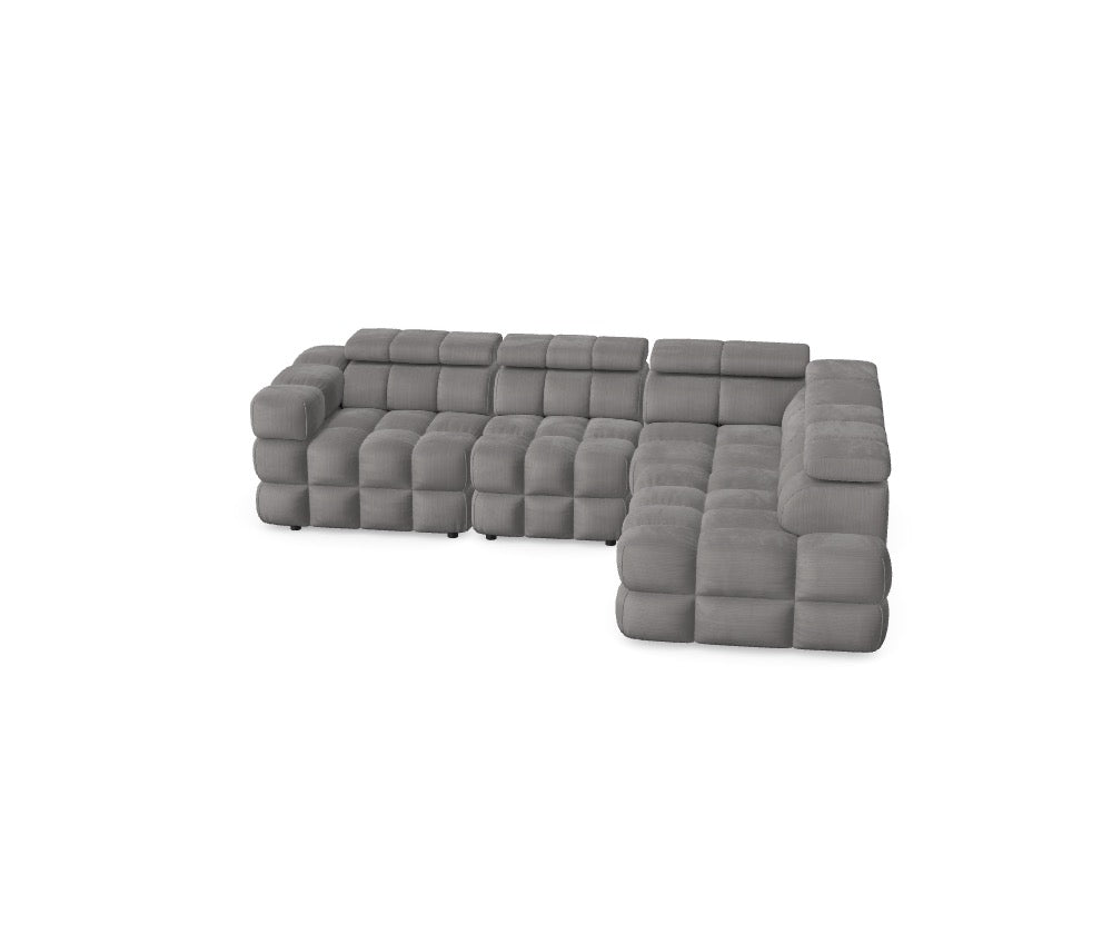 Modulaire bank Buffalo - jouw gewenste configuratie M_L63VYX