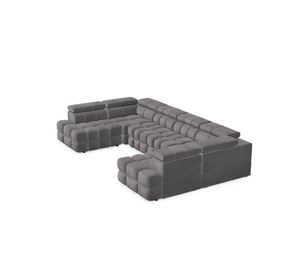 Modulaire bank Buffalo - jouw gewenste configuratie M_LBDSCA