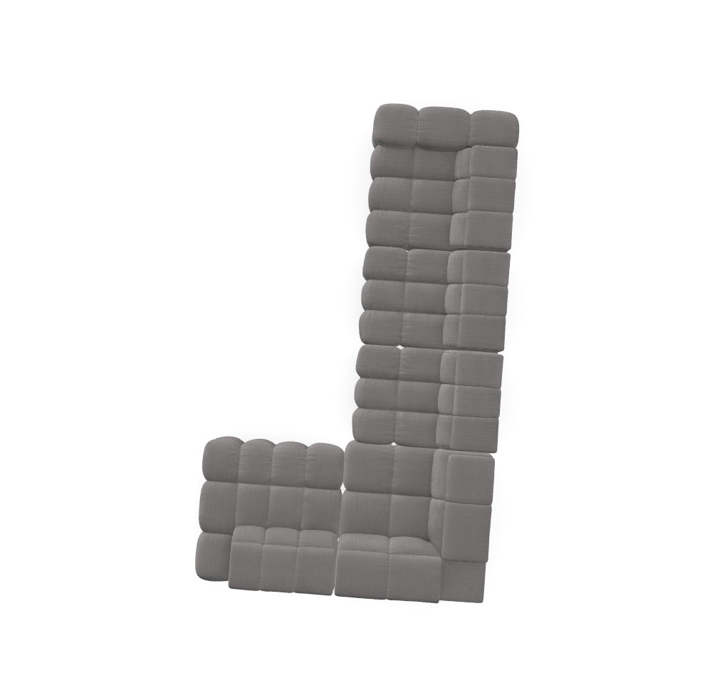 Modulaire bank Buffalo - Jouw gewenste configuratie M_LPPCN0Y