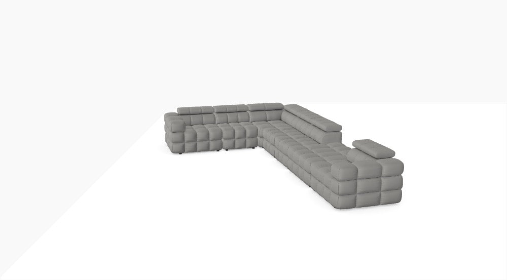 Modulares Sofa Buffalo - Deine Wunschkonfiguration M_MEUDNM