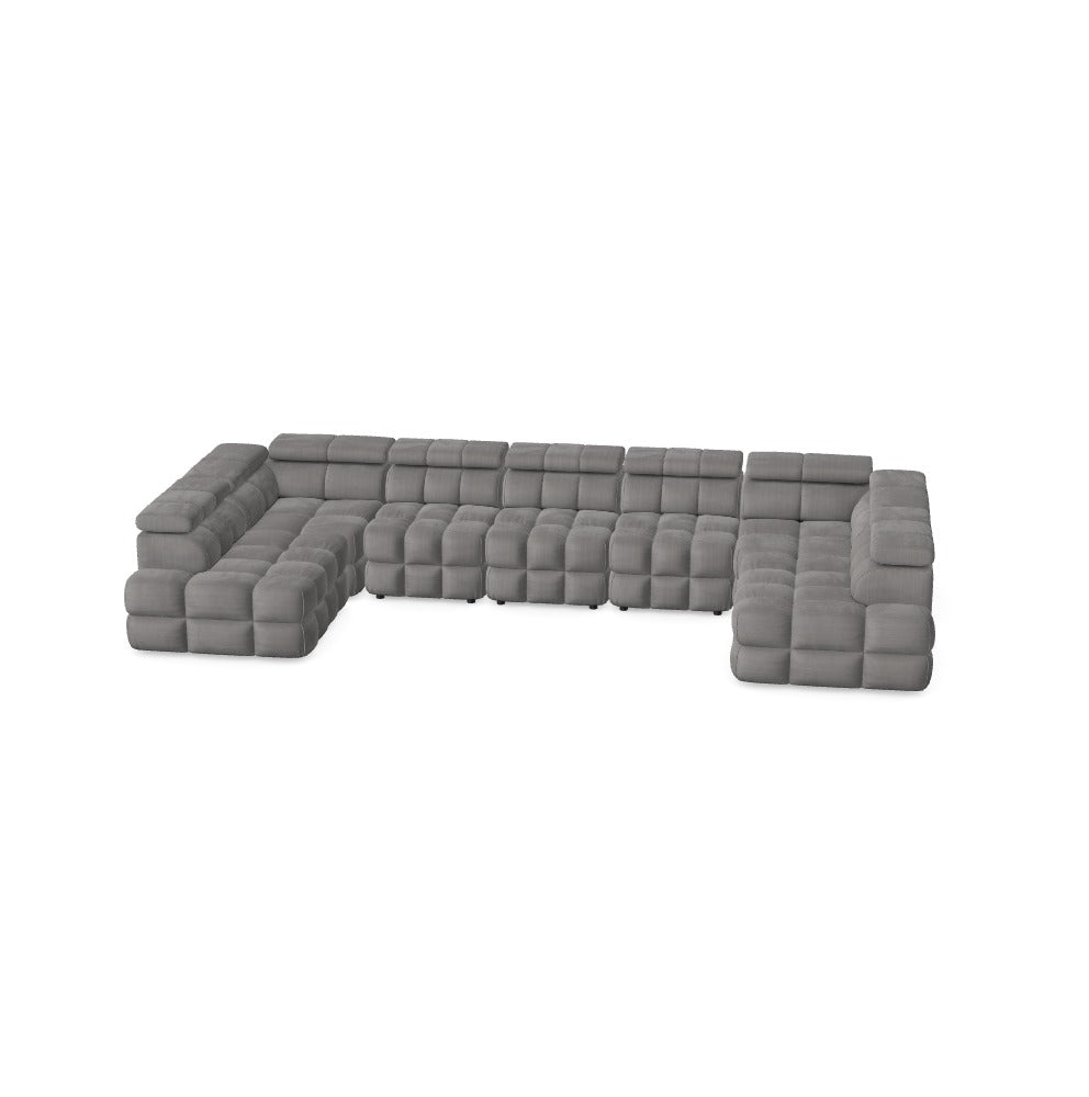 Canapé modulaire Buffalo - Ta configuration souhaitée M_MTRH3A