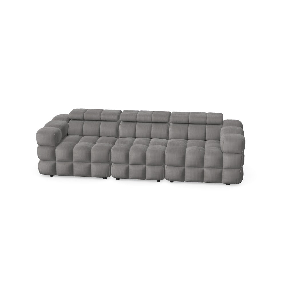 Canapé modulaire Buffalo - Ta configuration souhaitée M_MZLC3U
