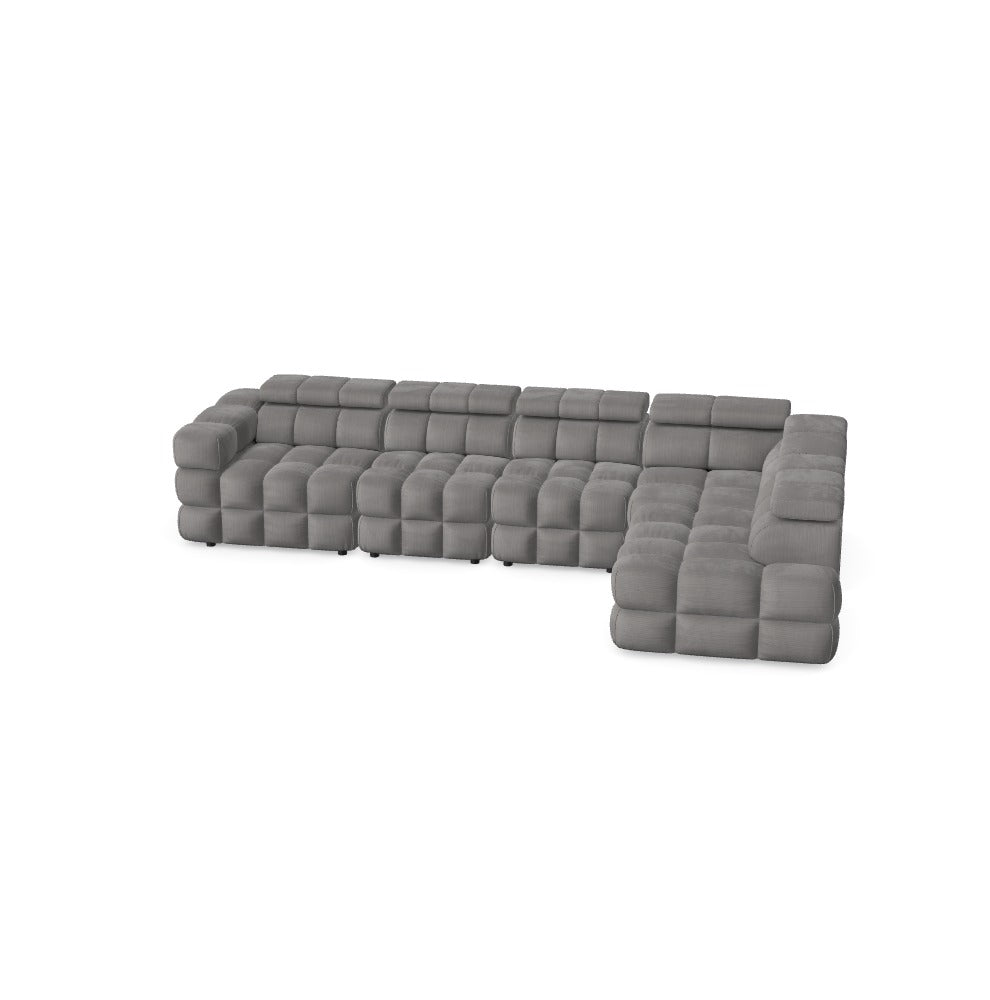 Modulares Sofa Buffalo - Jouw gewenste configuratie M_NONVT0