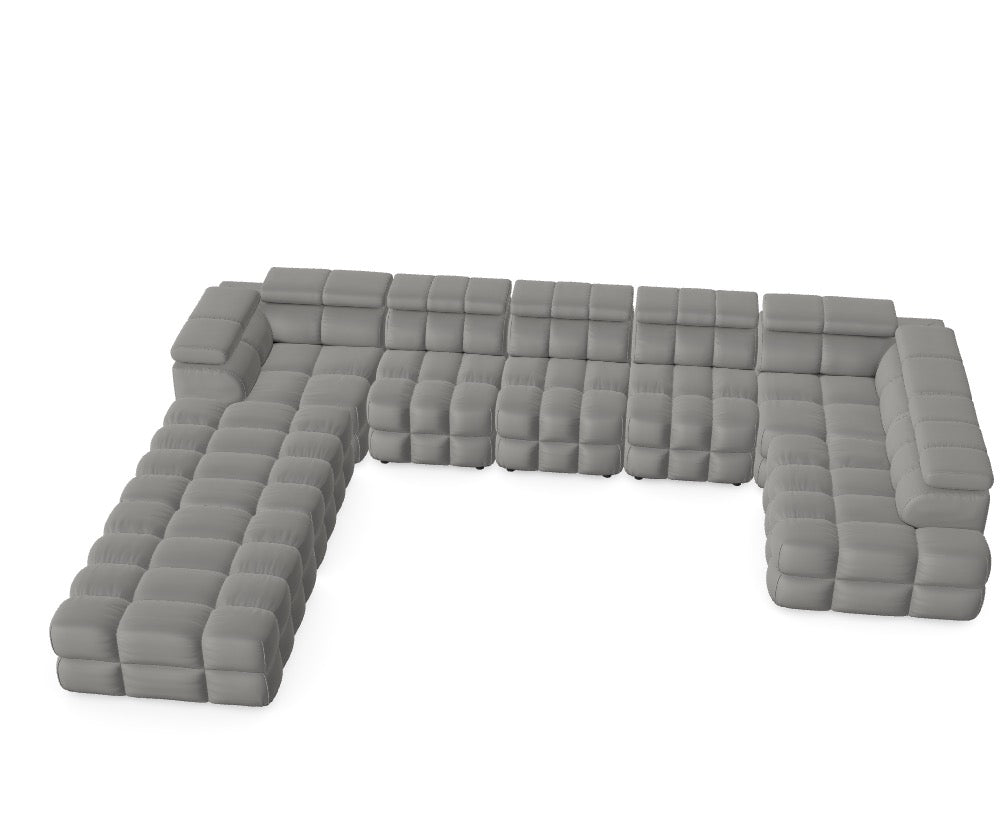 Modulares Sofa Buffalo - Deine Wunschkonfiguration M_OHCSFY