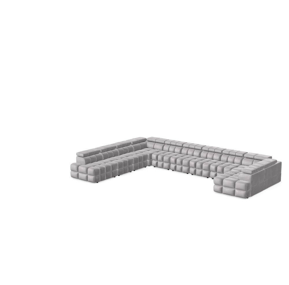 Modulaire bank Buffalo - Jouw gewenste configuratie M_OWJEBB