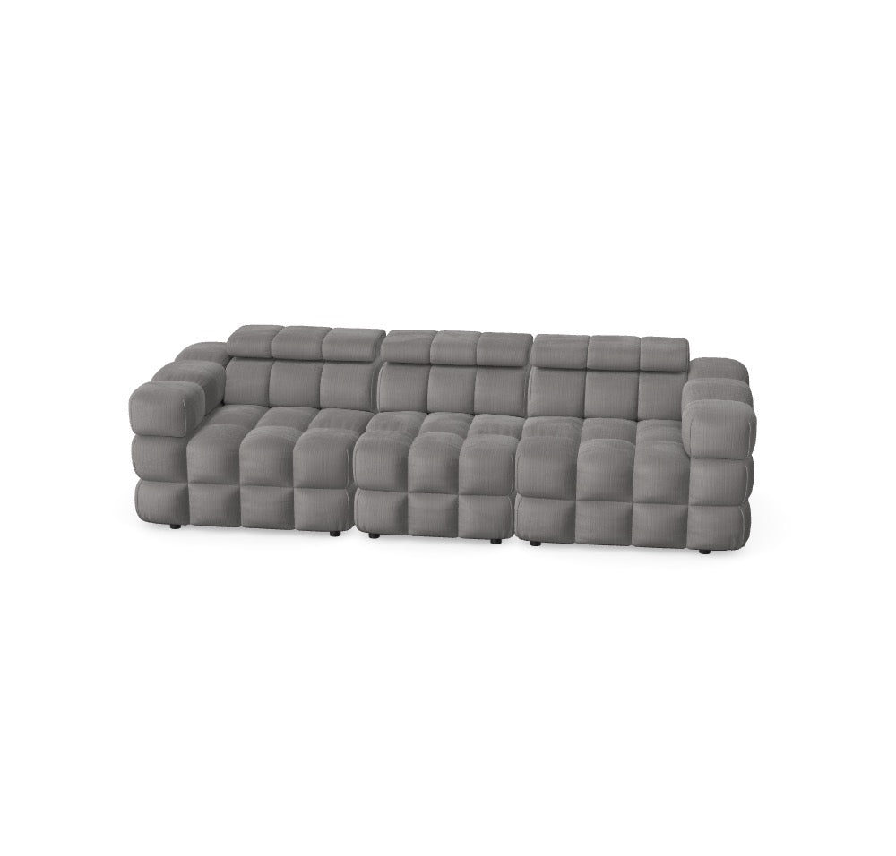Modulaire bank Buffalo - Jouw gewenste configuratie M_PAZSDE