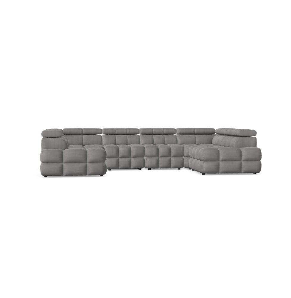 Modulaire bank Buffalo - jouw gewenste configuratie M_PD99SH