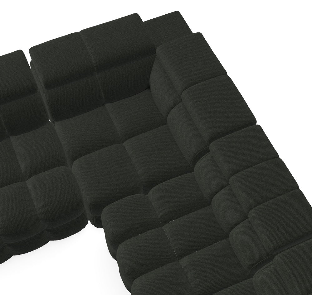 Modulaire bank Buffalo - Jouw gewenste configuratie M_PLXGBM