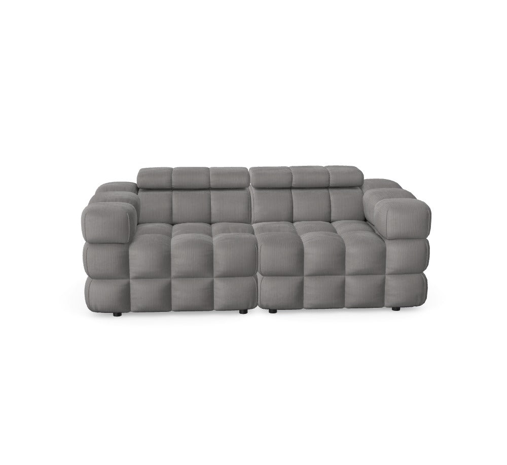 Modulaire bank Buffalo - jouw gewenste configuratie M_Q22BV6