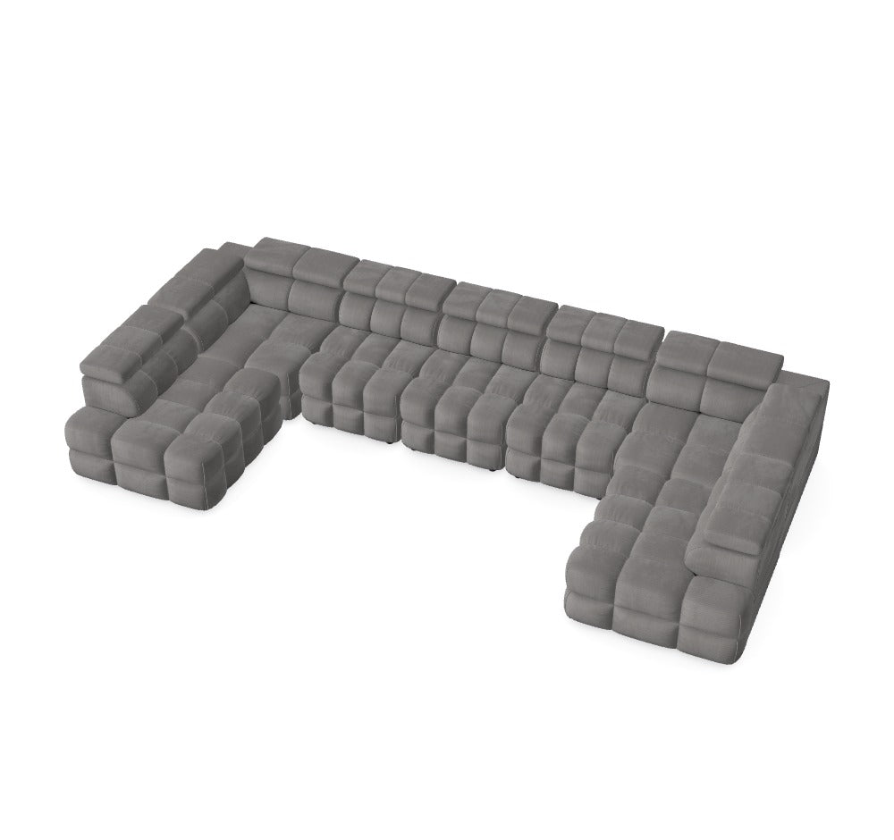 Canapé modulaire Buffalo - Ta configuration souhaitée M_QGQBDB