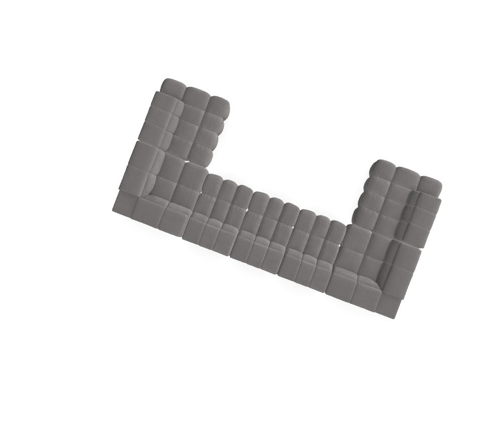 Canapé modulaire Buffalo - Ta configuration souhaitée M_QT2NDC
