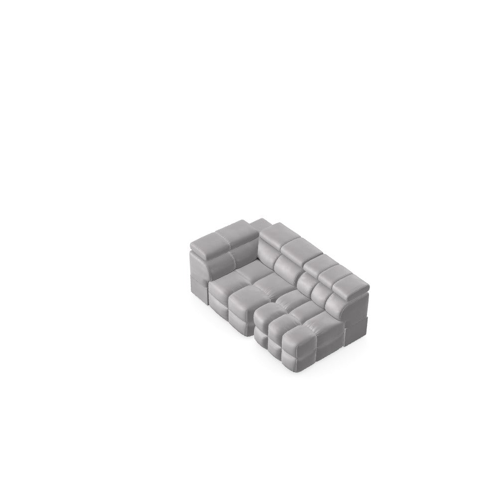 Modulaire bank Buffalo - jouw gewenste configuratie M_RFMQUI
