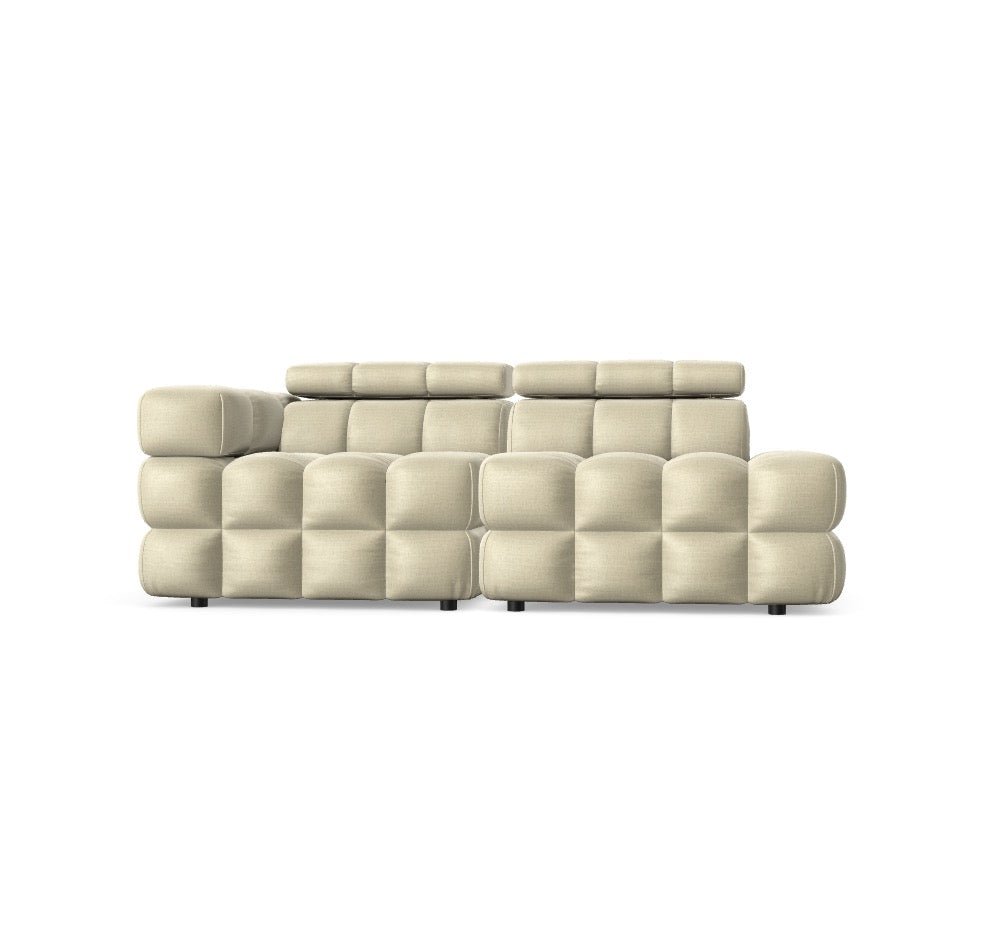 Modulaire bank Buffalo - Jouw gewenste configuratie M_SX6GR9