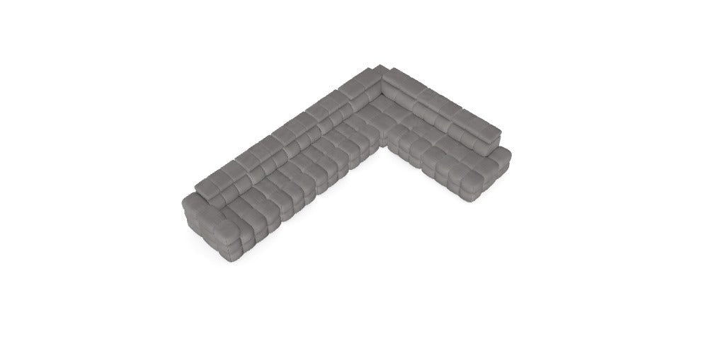 Canapé modulaire Buffalo - Votre configuration souhaitée M_T6ARTQU