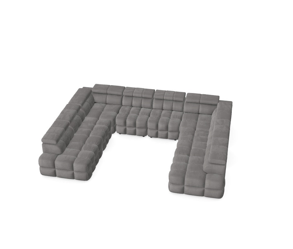 Canapé modulaire Buffalo - Ta configuration souhaitée M_TZHGOI