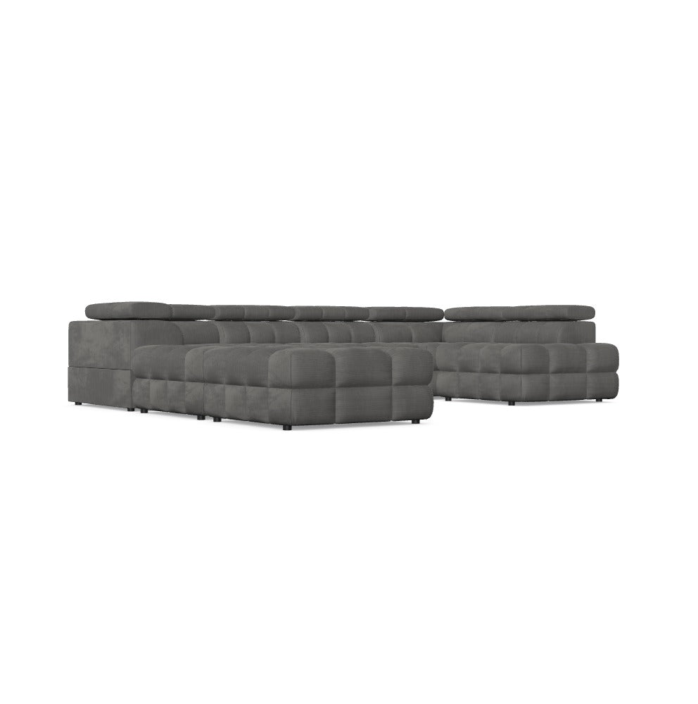 Canapé modulaire Buffalo - Ta configuration souhaitée M_UHBH2T