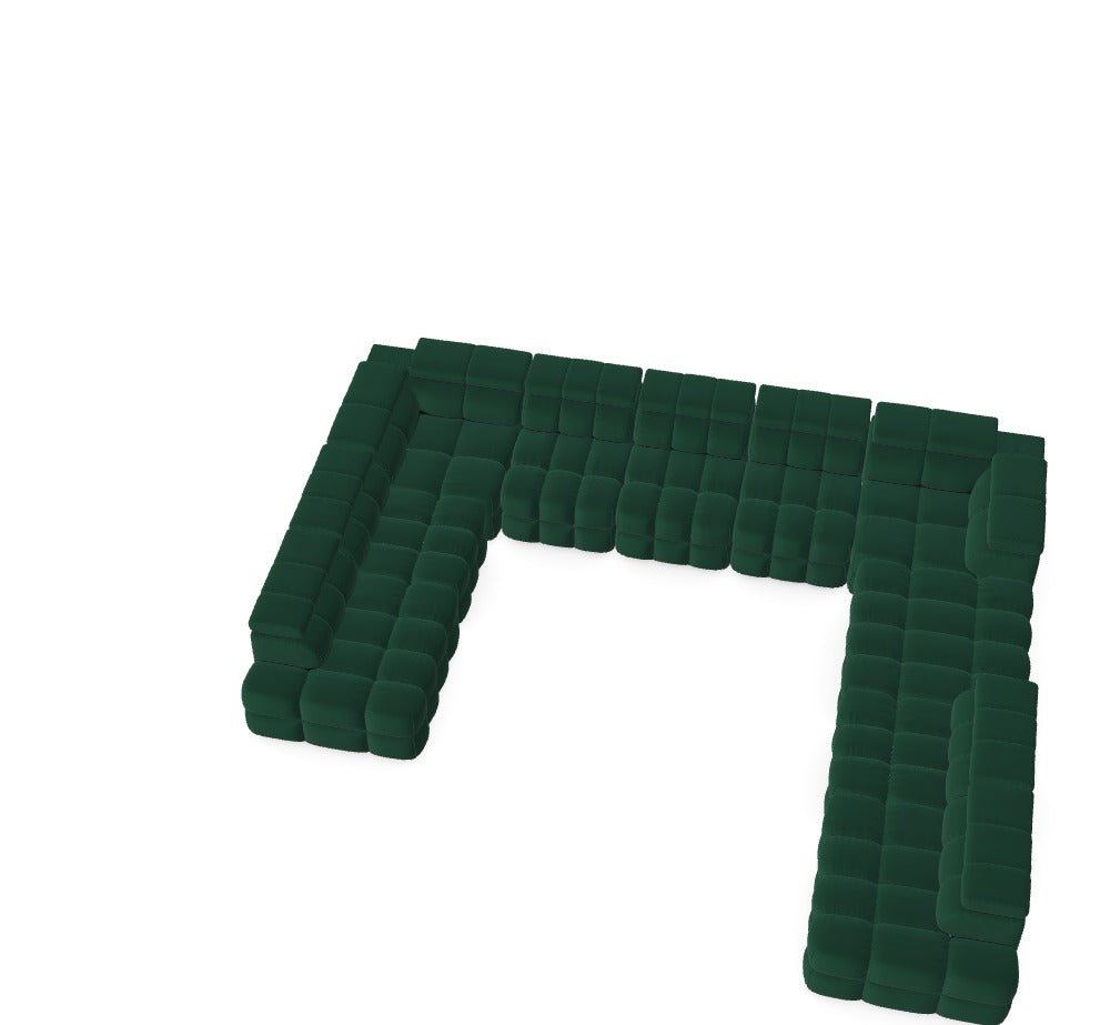 Canapé modulaire Buffalo - Votre configuration souhaitée M_URUJLE