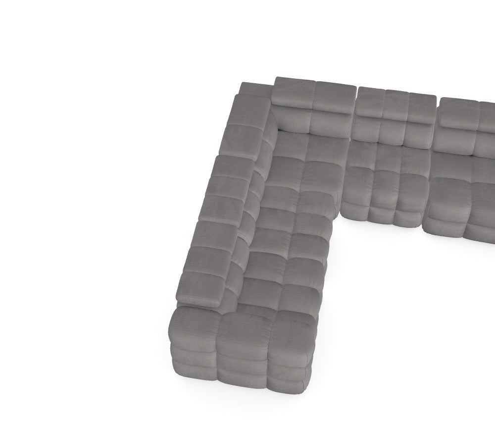 Canapé modulaire Buffalo - Votre configuration personnalisée M_VIREJJE