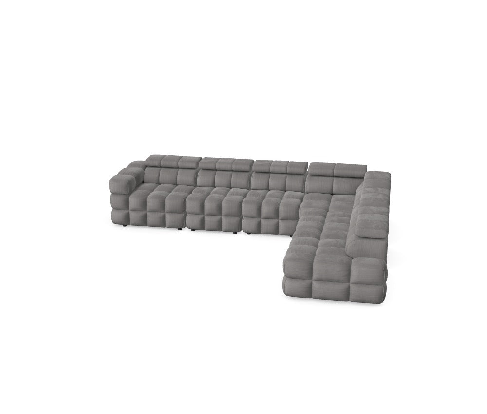 Modulaire bank Buffalo - Jouw gewenste configuratie M_VSHAJO