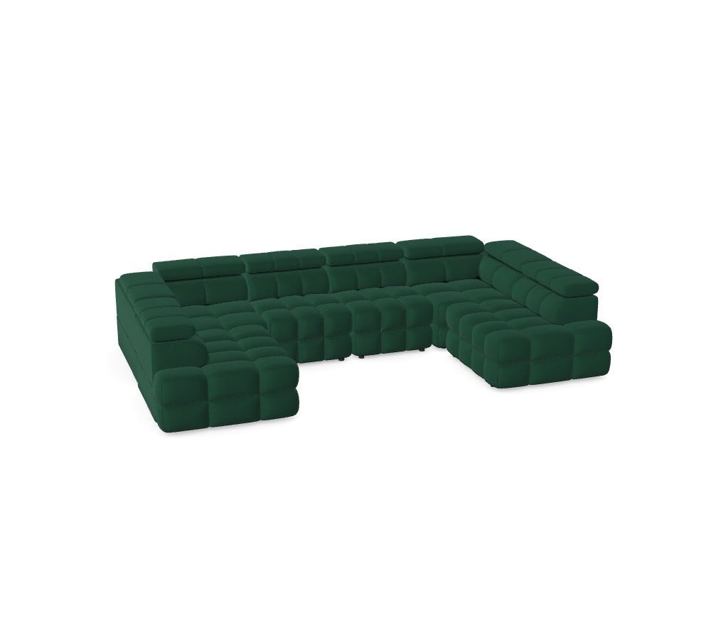 Canapé modulaire Buffalo - Votre configuration personnalisée M_W4HZBDL