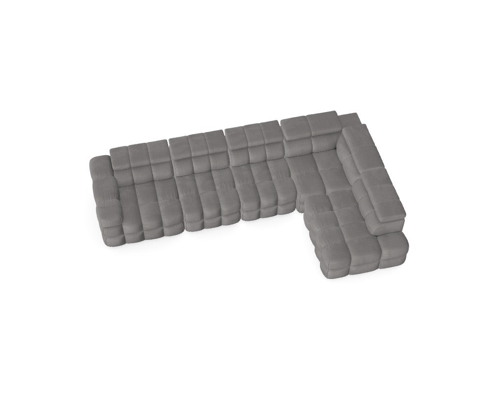 Canapé modulaire Buffalo - Ta configuration souhaitée M_WEWJPA