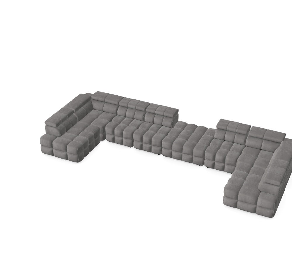 Modulaire bank Buffalo - jouw gewenste configuratie M_WOA4QH