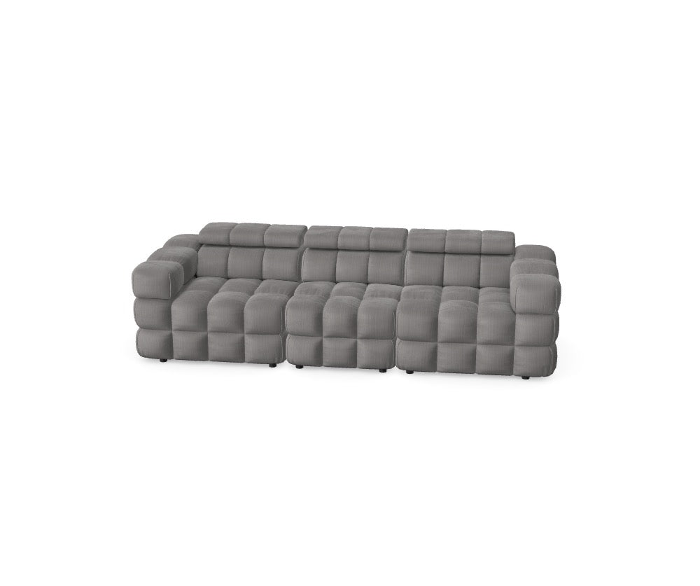 Modulaire bank Buffalo - Jouw gewenste configuratie M_X1PZPW