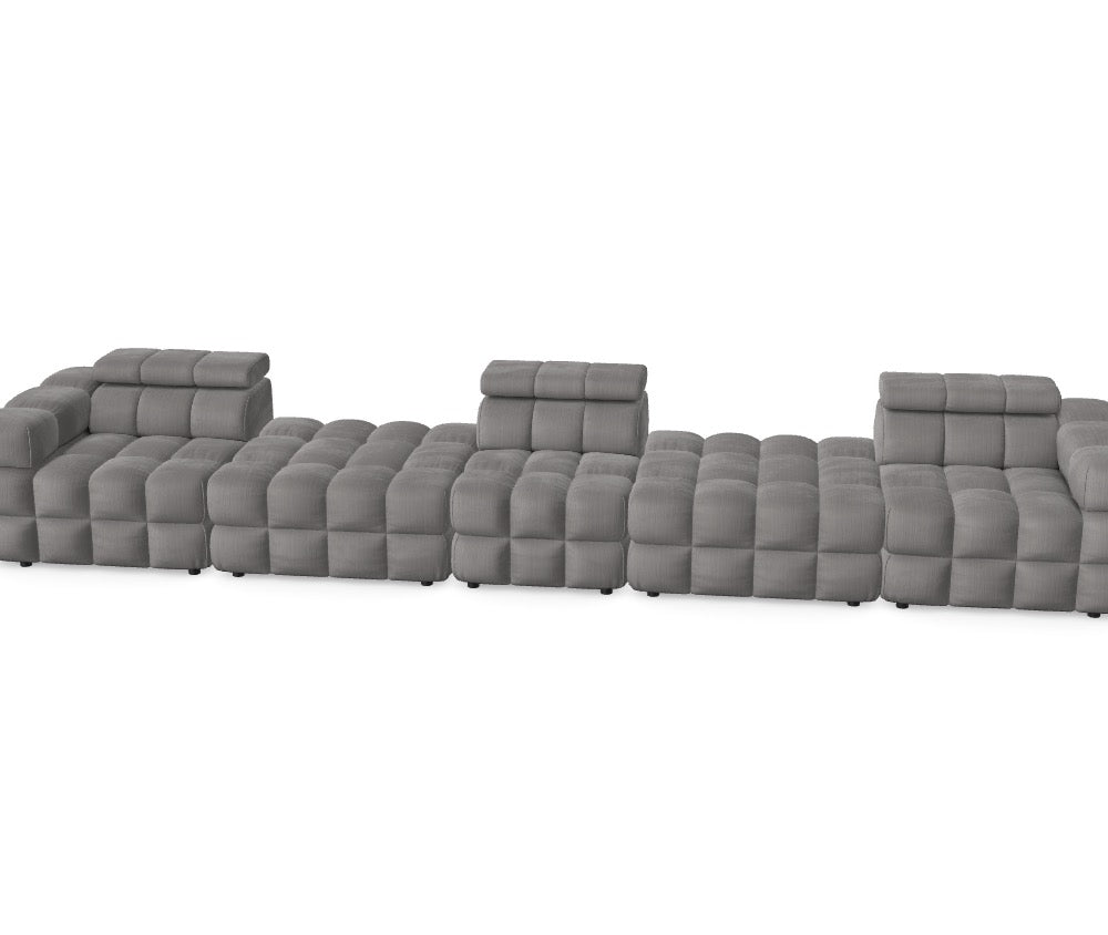 Modulaire bank Buffalo - jouw gewenste configuratie M_ZRAHFR