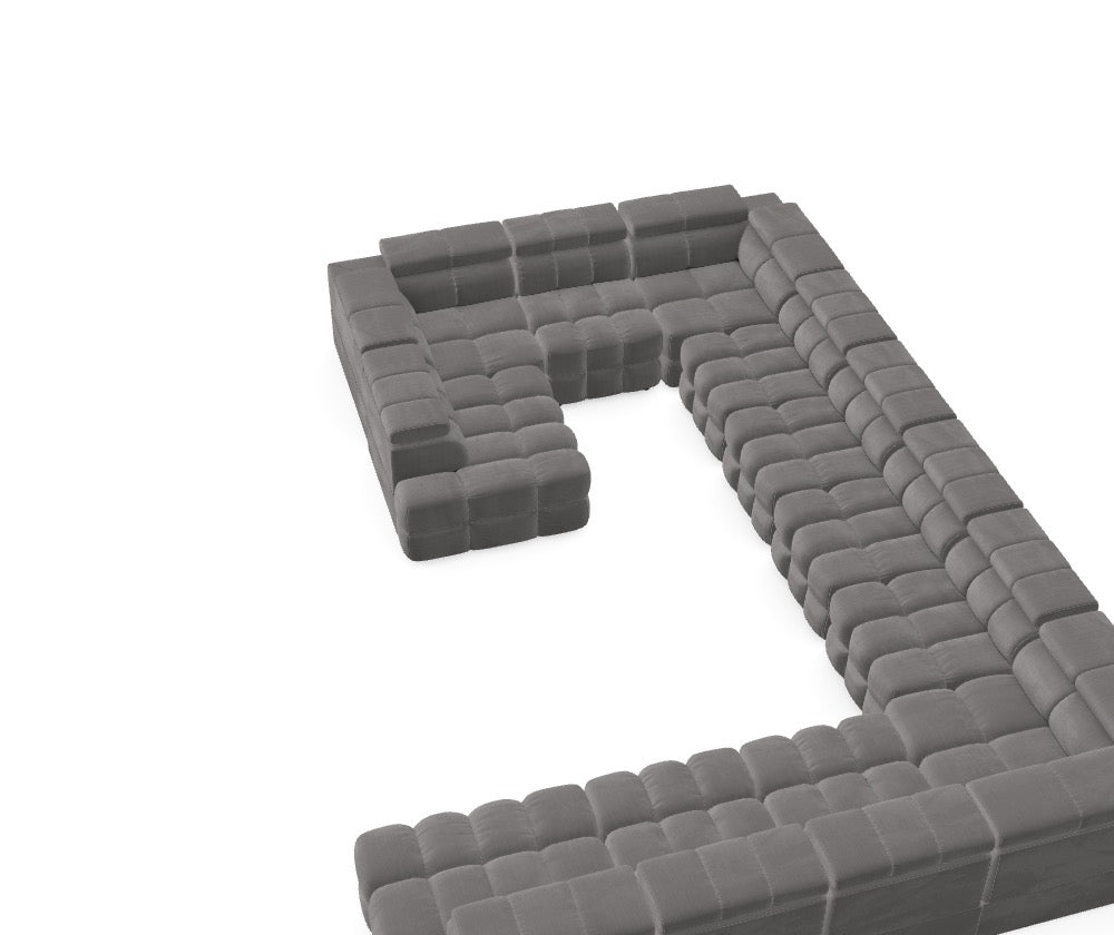 Canapé modulaire Buffalo - Ta configuration souhaitée OKYBHT