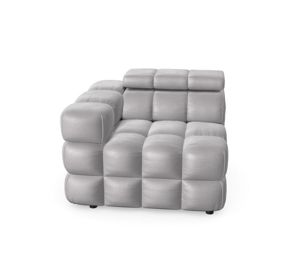 Sofa modulaire Buffalo - Ta configuration souhaitée QC1YEL
