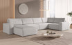 Canapé modulaire Domo à configurer soi-même