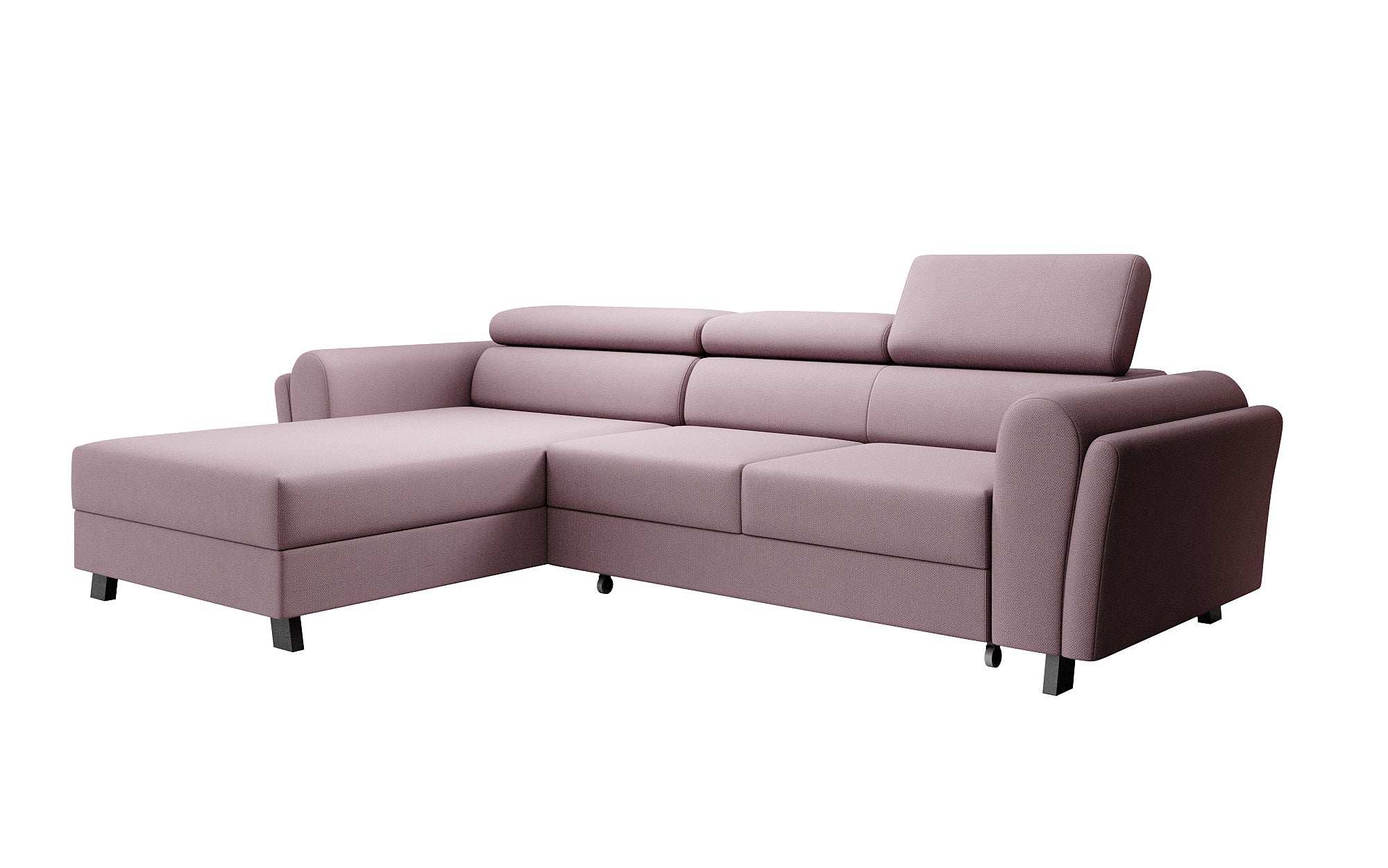 Designer Sofa Massimo met slaap- en klapfunctie