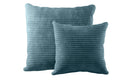 Ensemble de coussins décoratifs Gava/Loom en Côtelé