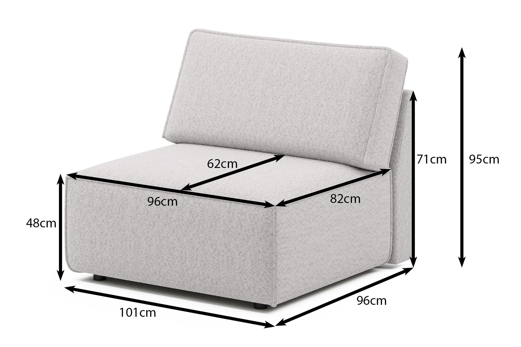Middelmodule Yuma van Cord