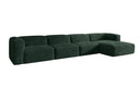 Designer Ecksofa Comfy Maxi in Cord