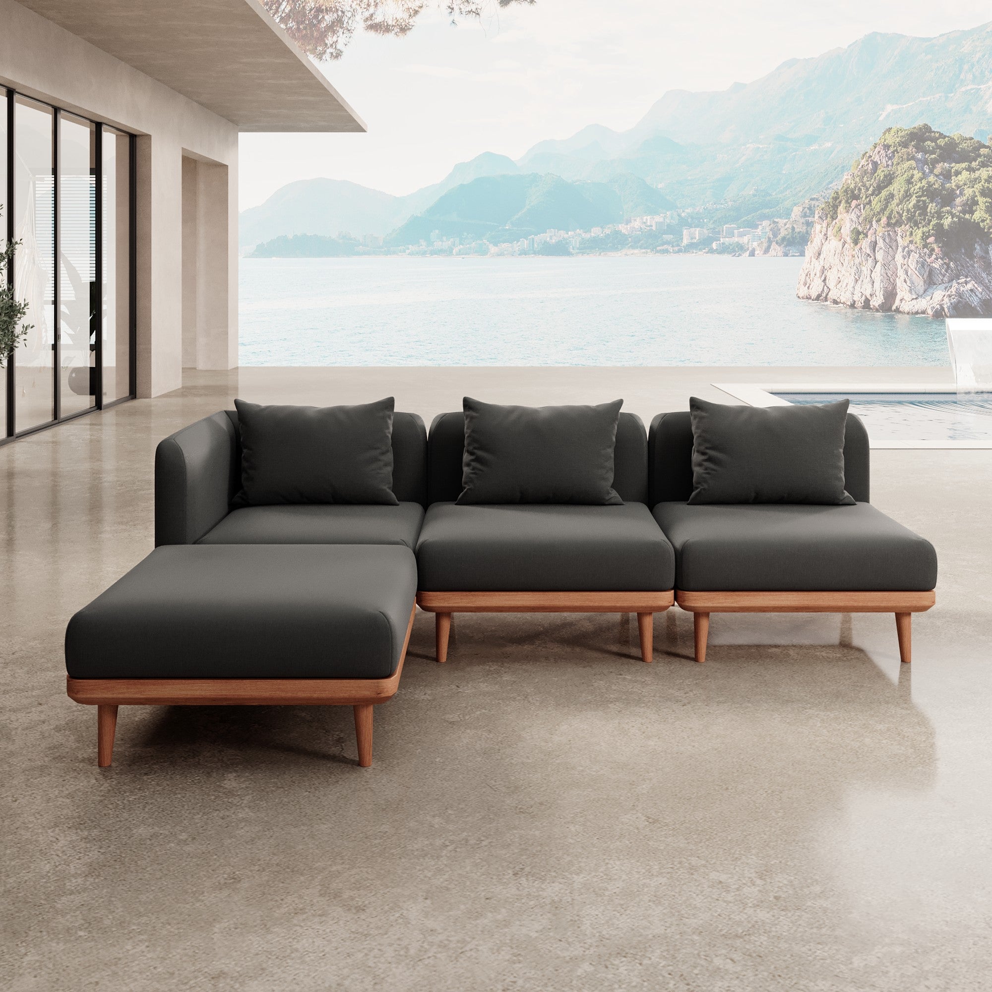 Groupe de modules Nouri Eck V – Collection Aevora™