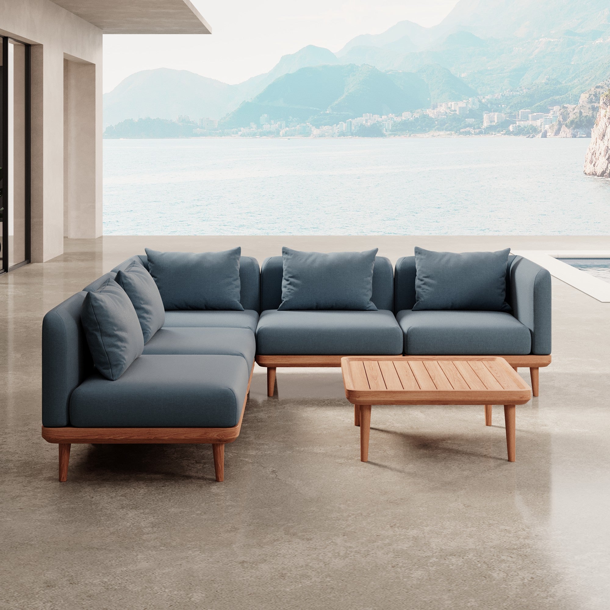Groupe de modules Nouri II – Collection Aevora™