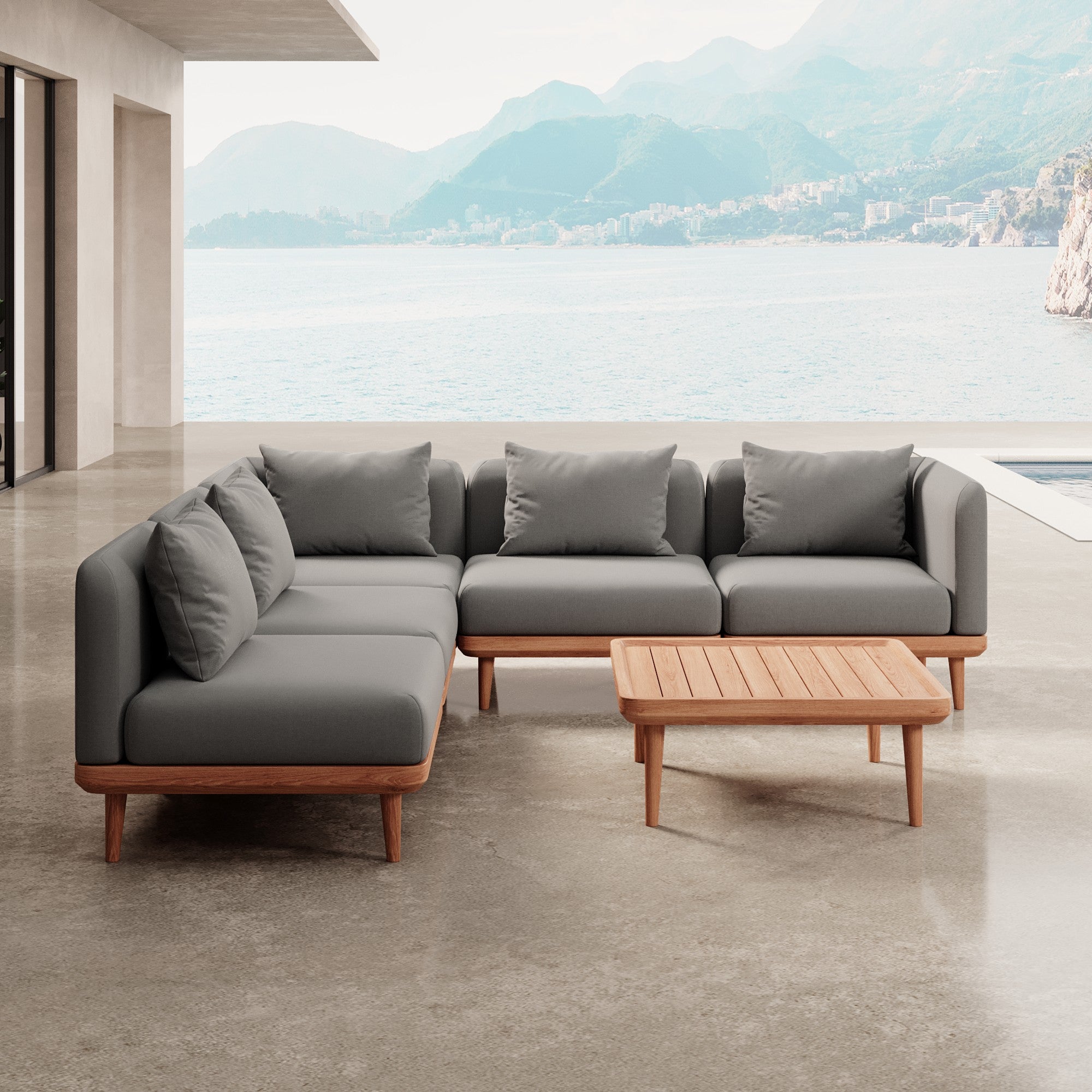Groupe de modules Nouri II – Collection Aevora™