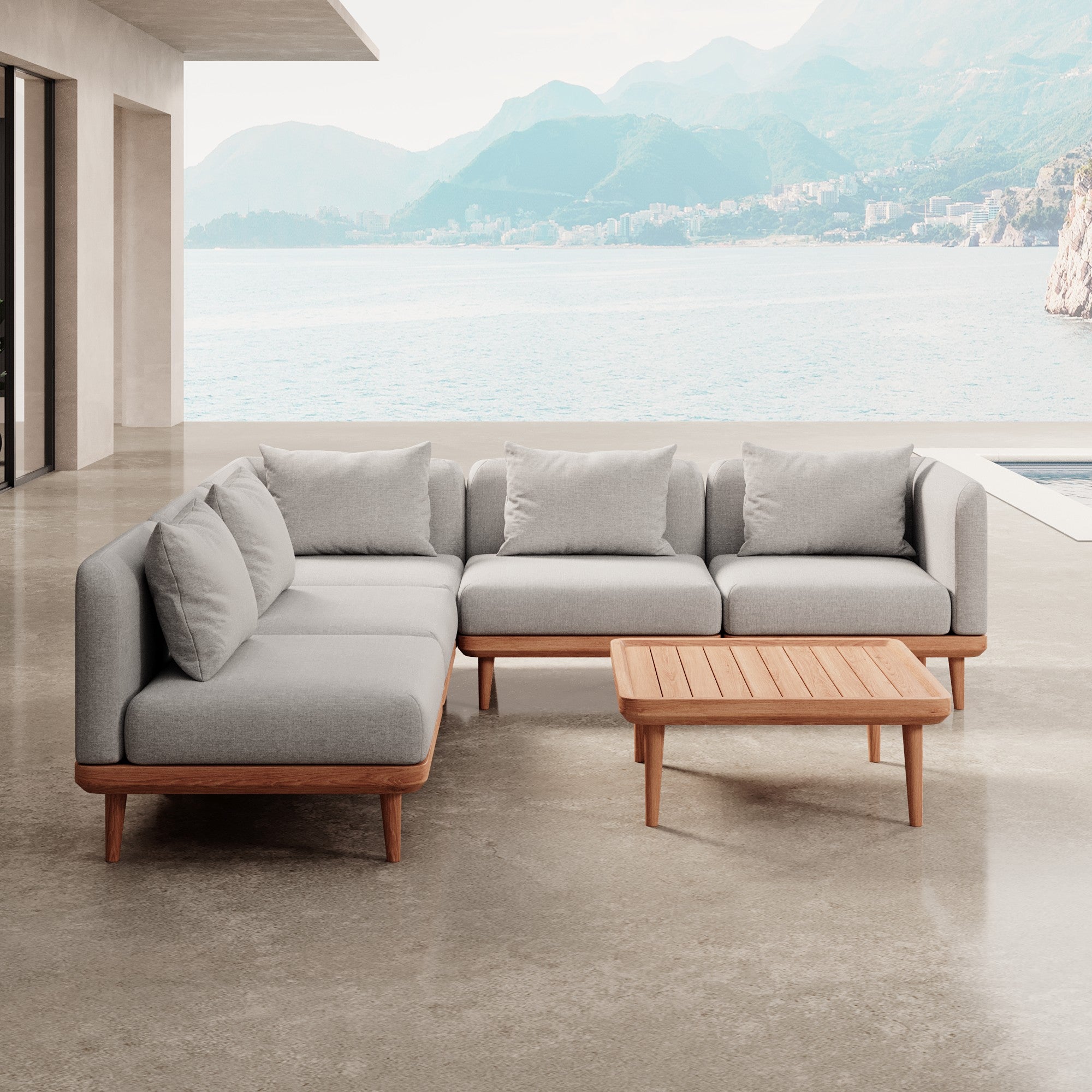 Groupe de modules Nouri II – Collection Aevora™
