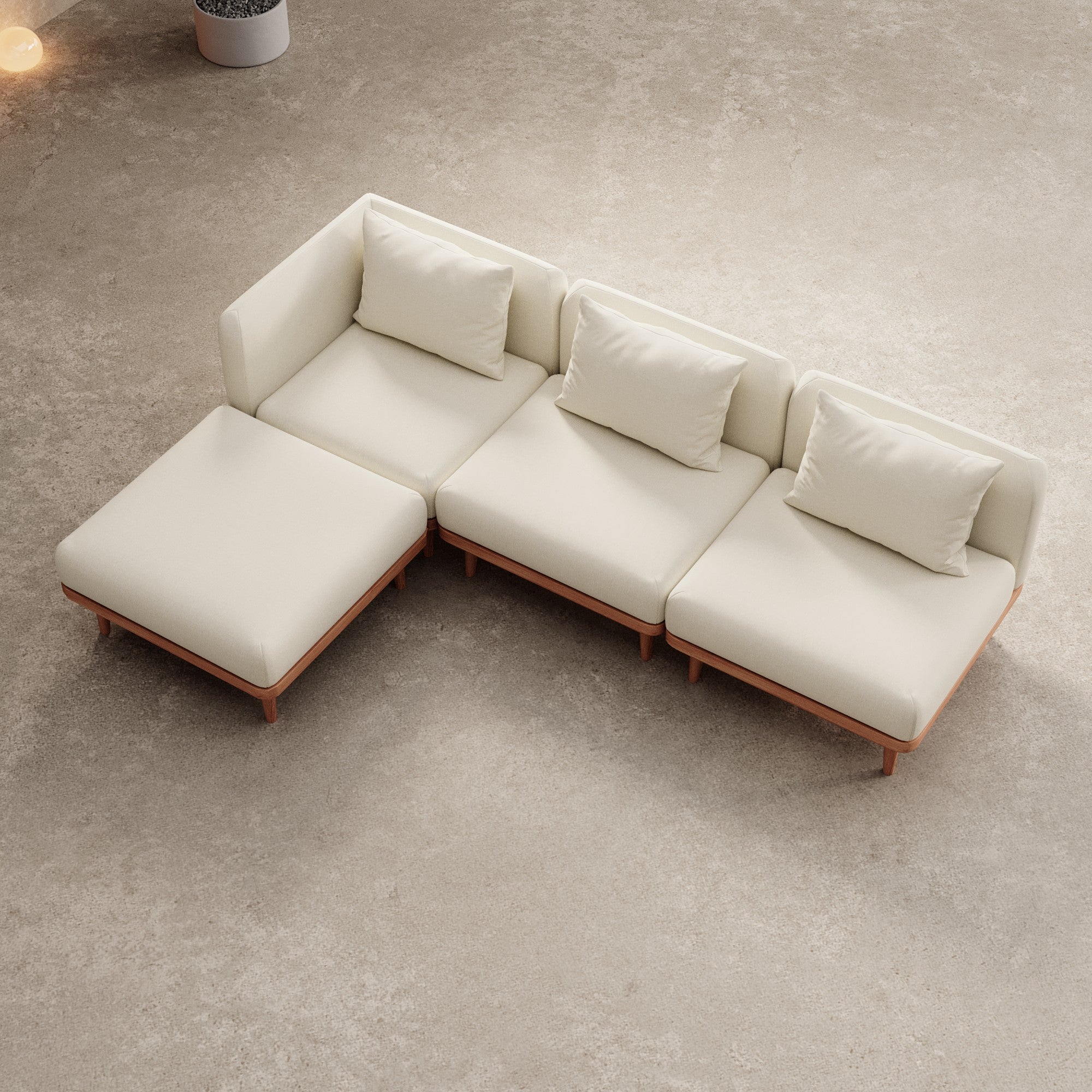 Groupe de modules Nouri Eck V – Collection Aevora™