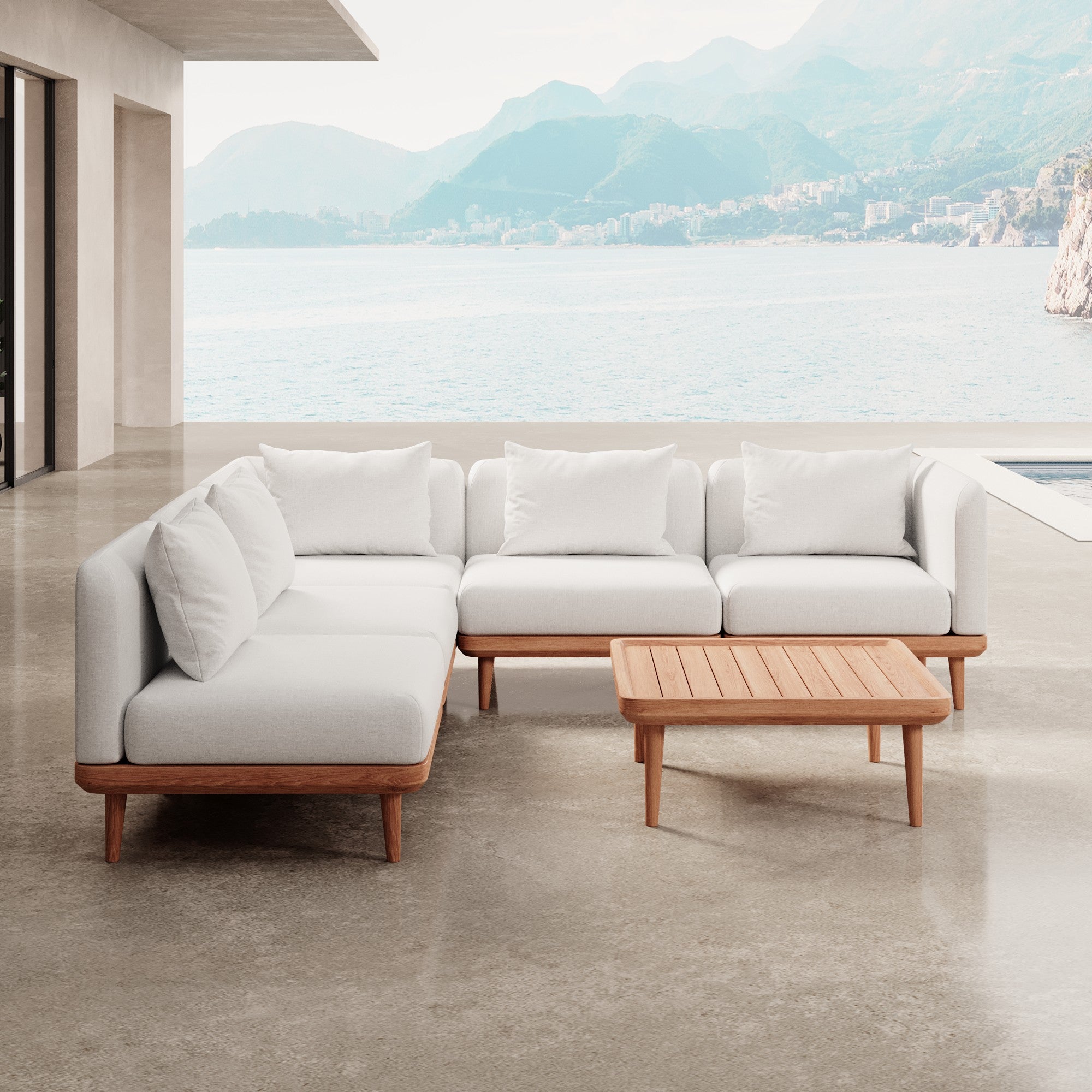 Groupe de modules Nouri II – Collection Aevora™