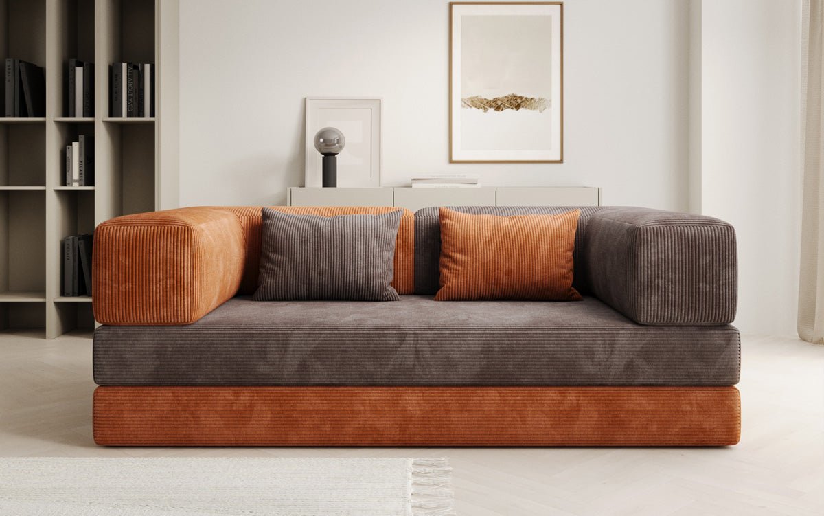 LIMITED EDITION - Lazy 3-zits Rust Ribstof