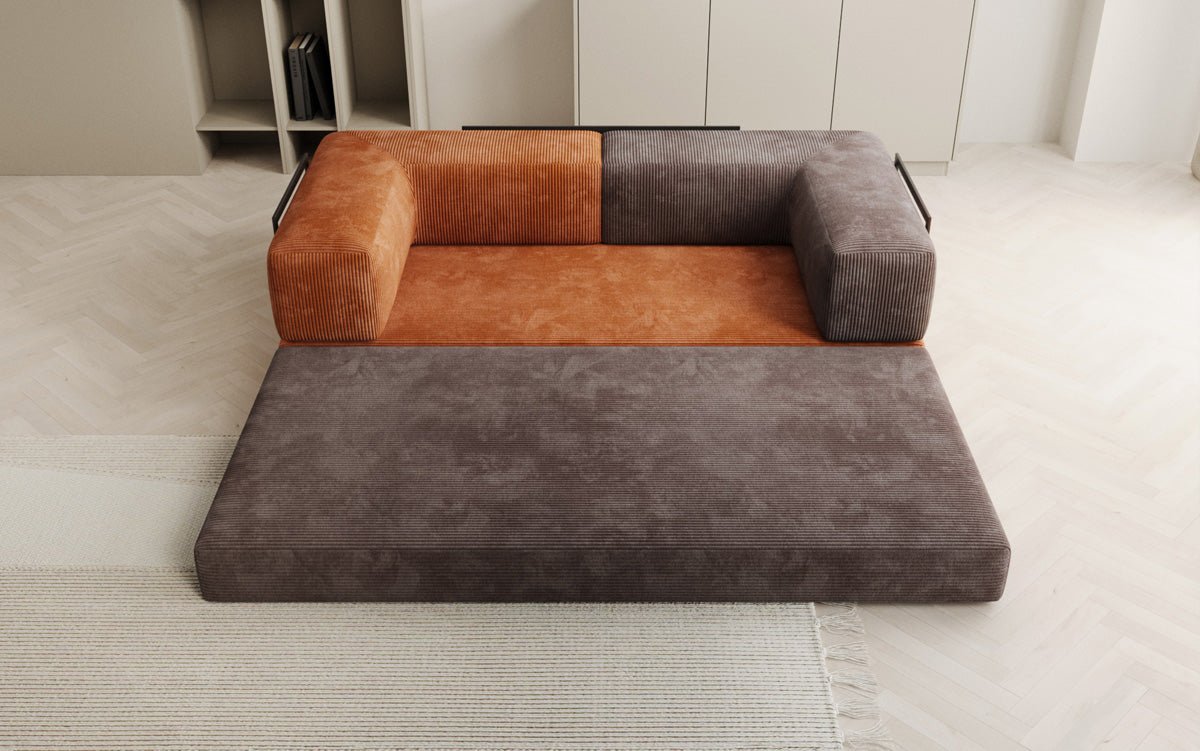 LIMITED EDITION - Lazy 3-zits Rust Ribstof