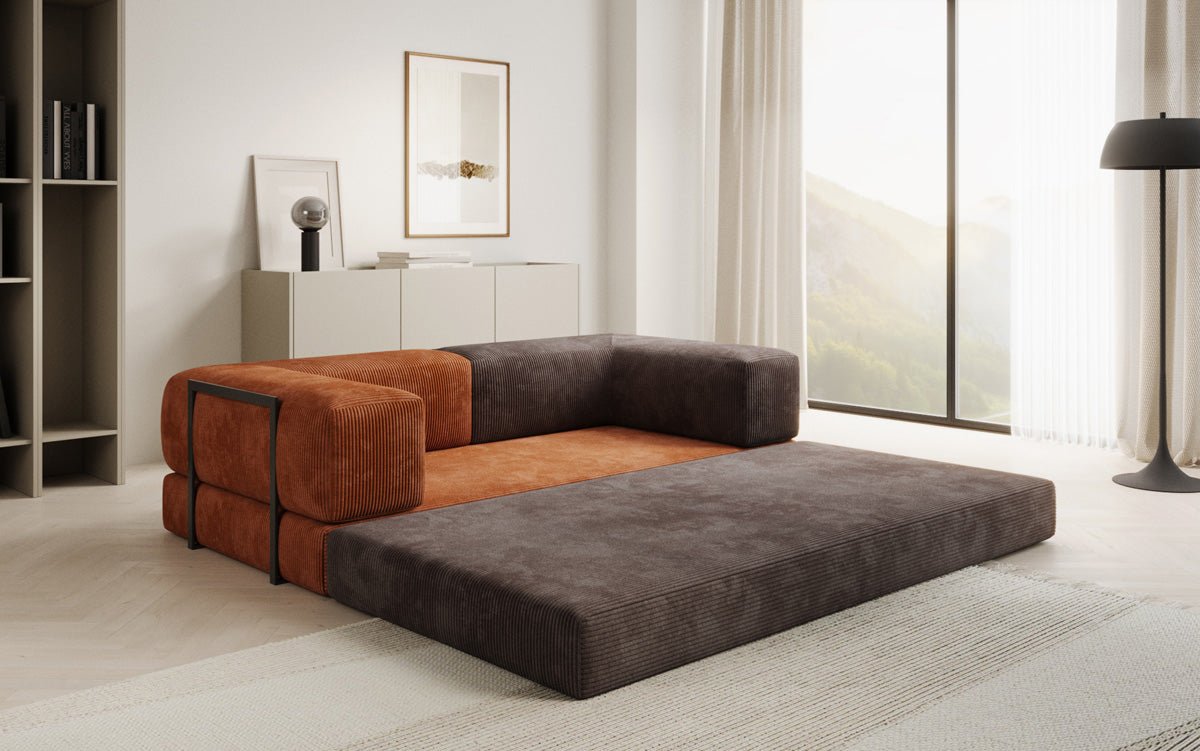 LIMITED EDITION - Lazy 3-zits Rust Ribstof