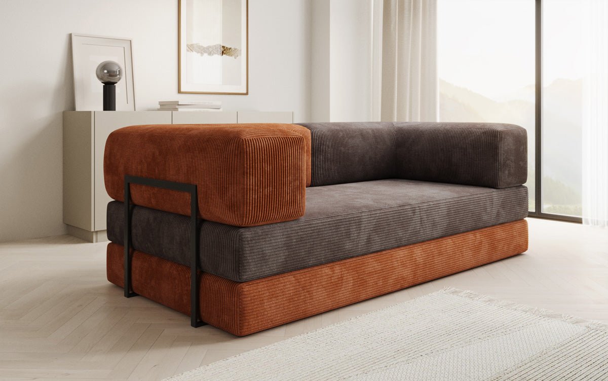 LIMITED EDITION - Lazy 3-zits Rust Ribstof
