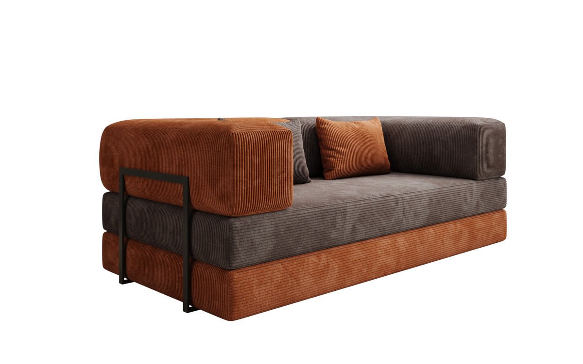 LIMITED EDITION - Lazy 3-zits Rust Ribstof