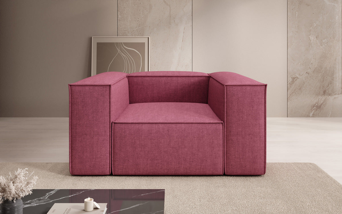 Fauteuil canapé design Lesley aspect lin